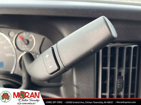 Certified 2024 Chevrolet Express 2500 w/ Driver Convenience Package image 25