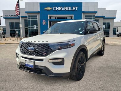 Used 2021 Ford Explorer ST w/ ST Street Pack