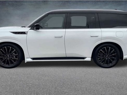 New 2026 INFINITI QX80 Autograph w/ Premium Cargo Package image 5