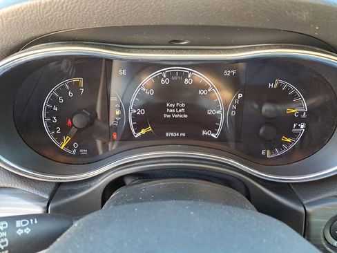 Used 2019 Jeep Grand Cherokee Laredo w/ Security & Convenience Group image 10