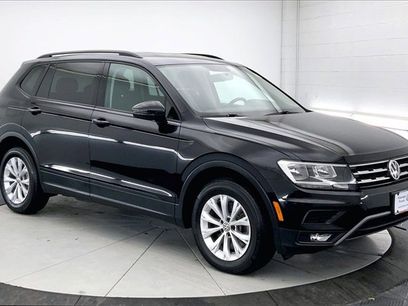 Used 2018 Volkswagen Tiguan S
