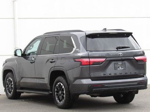 Certified 2026 Toyota Sequoia SR5 w/ TRD Off-Road Package AWD/4WD image 5
