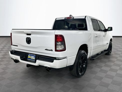 Used 2020 RAM 1500 Big Horn AWD/4WD image 10