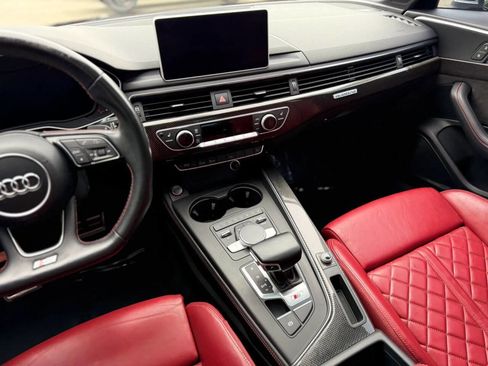 Used 2018 Audi S4 Premium Plus w/ Navigation Package AWD/4WD image 19