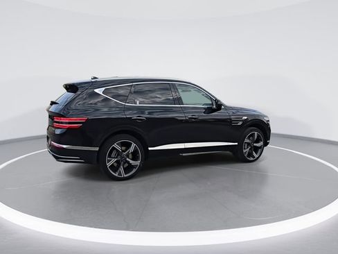 New 2026 Genesis GV80 3.5T Prestige AWD/4WD image 9