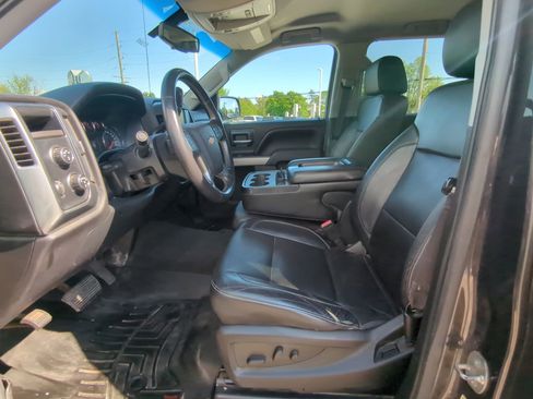 Used 2015 Chevrolet Silverado 1500 LT w/ All Star Edition AWD/4WD image 16