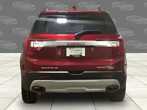 Used 2021 GMC Acadia SLE w/ Driver Convenience Package image 6
