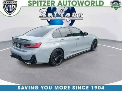Used 2023 BMW M340i xDrive w/ Premium Package AWD/4WD image 11