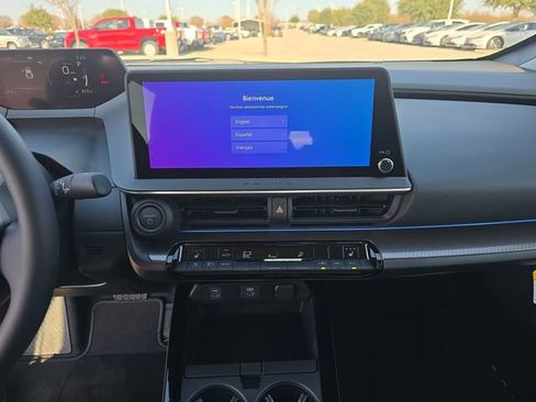 New 2026 Toyota Prius XLE image 19