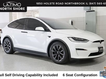 Used 2022 Tesla Model X Plaid