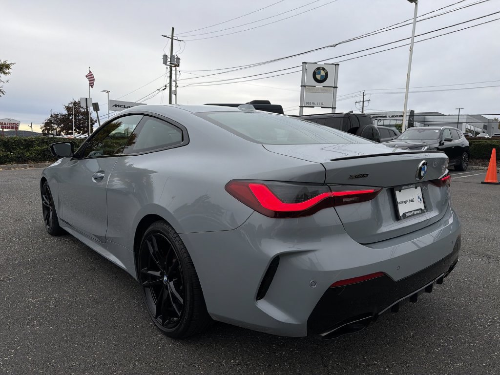 Used 2024 BMW 440i xDrive Coupe AWD/4WD image 12