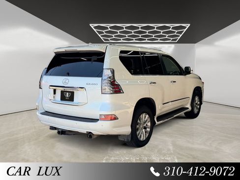 Used 2018 Lexus GX 460 Premium w/ Premium Package AWD/4WD image 5