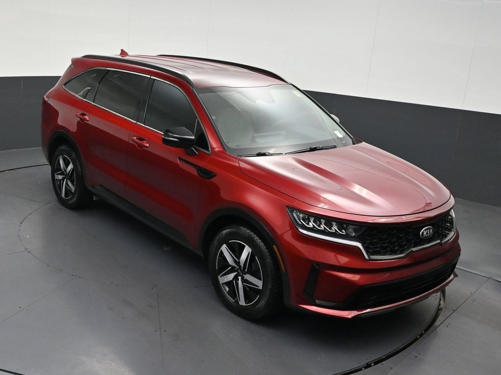Used 2021 Kia Sorento S FWD image 22
