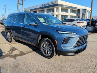 Certified 2025 Buick Enclave Preferred