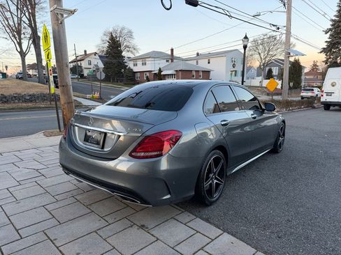 Used 2018 Mercedes-Benz C 43 AMG 4MATIC Sedan image 9