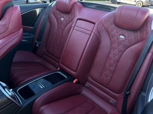 Certified 2017 Mercedes-Benz S 550 Cabriolet image 12