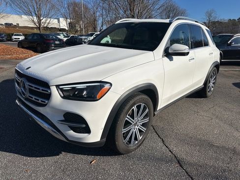 Used 2025 Mercedes-Benz GLE 450 GLE 450 image 1