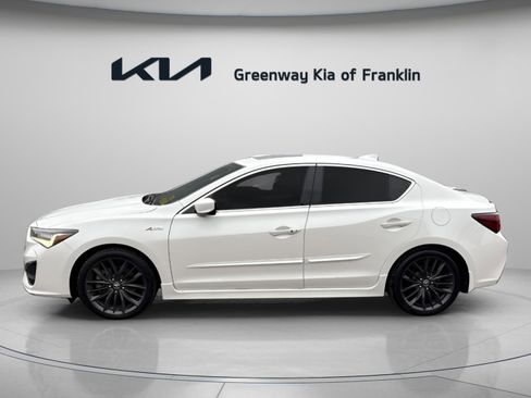 Used 2019 Acura ILX w/ Premium & A-SPEC Package image 4