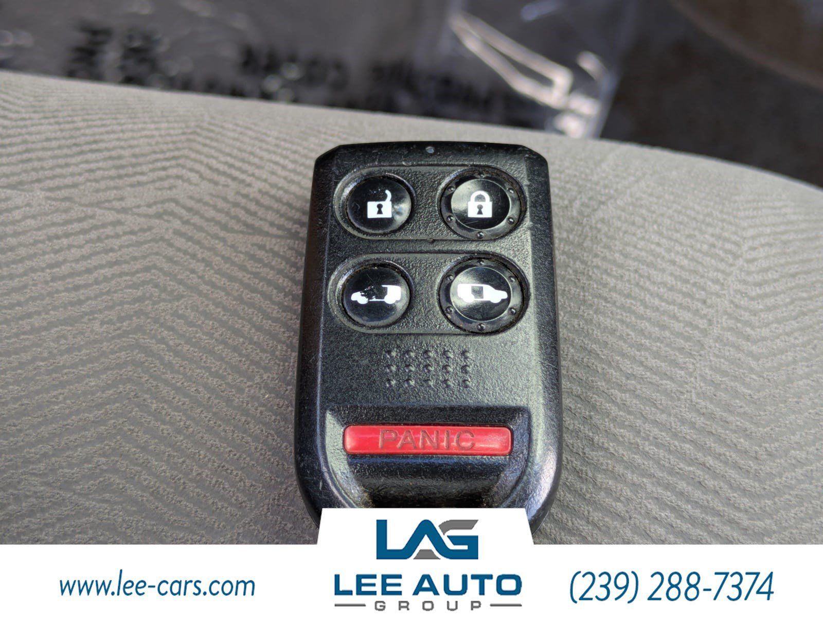 Used 2008 Honda Odyssey EX image 25