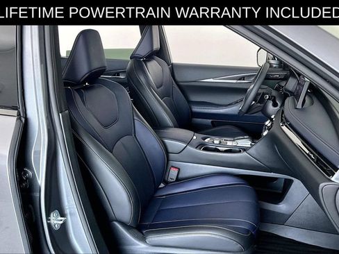 Certified 2026 INFINITI QX60 Sport w/ Dark Cargo Package AWD/4WD image 9