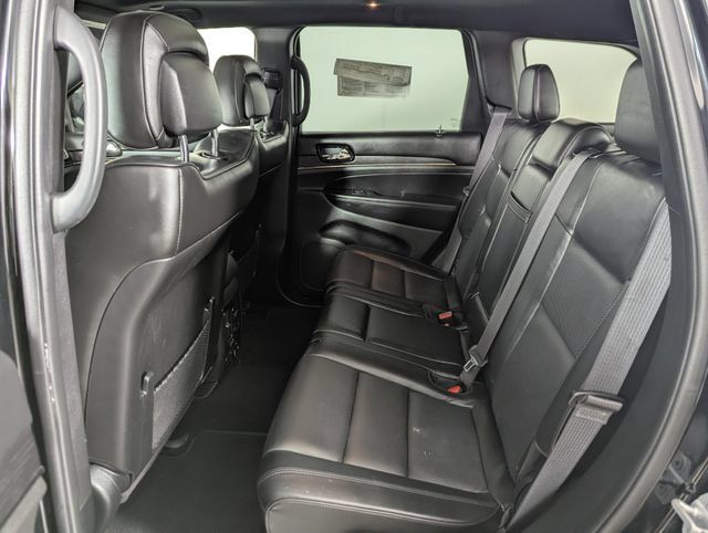 Used 2021 Jeep Grand Cherokee High Altitude AWD/4WD image 22