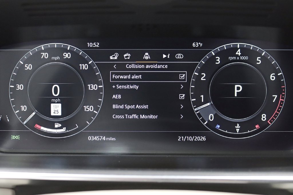 Used 2022 Land Rover Range Rover Westminster Edition AWD/4WD image 15