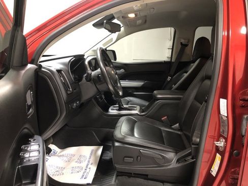 Used 2021 Chevrolet Colorado LT image 17