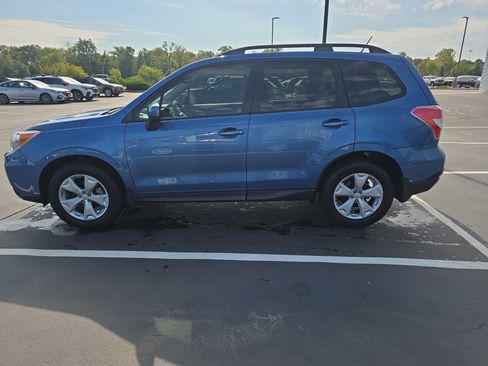 Used 2015 Subaru Forester 2.5i Premium image 8