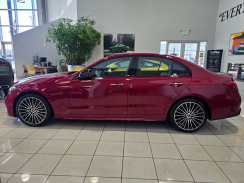 New 2026 Mercedes-Benz C 300 4MATIC Sedan image 3