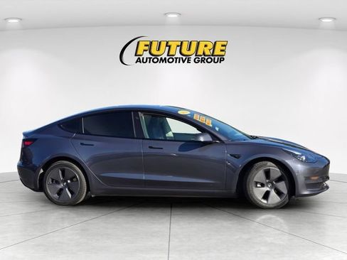 Used 2023 Tesla Model 3 Long Range AWD/4WD image 4