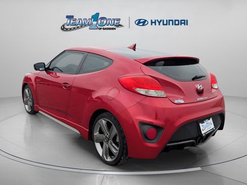 Used 2013 Hyundai Veloster Turbo image 7