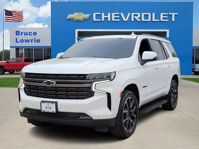 Used 2022 Chevrolet Tahoe RST w/ Luxury Package