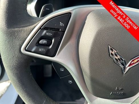 Used 2019 Chevrolet Corvette Stingray w/ 2LT Preferred Equipment Group image 15
