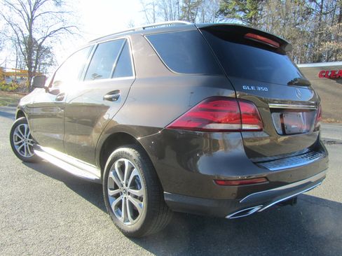 Used 2017 Mercedes-Benz GLE 350 image 8