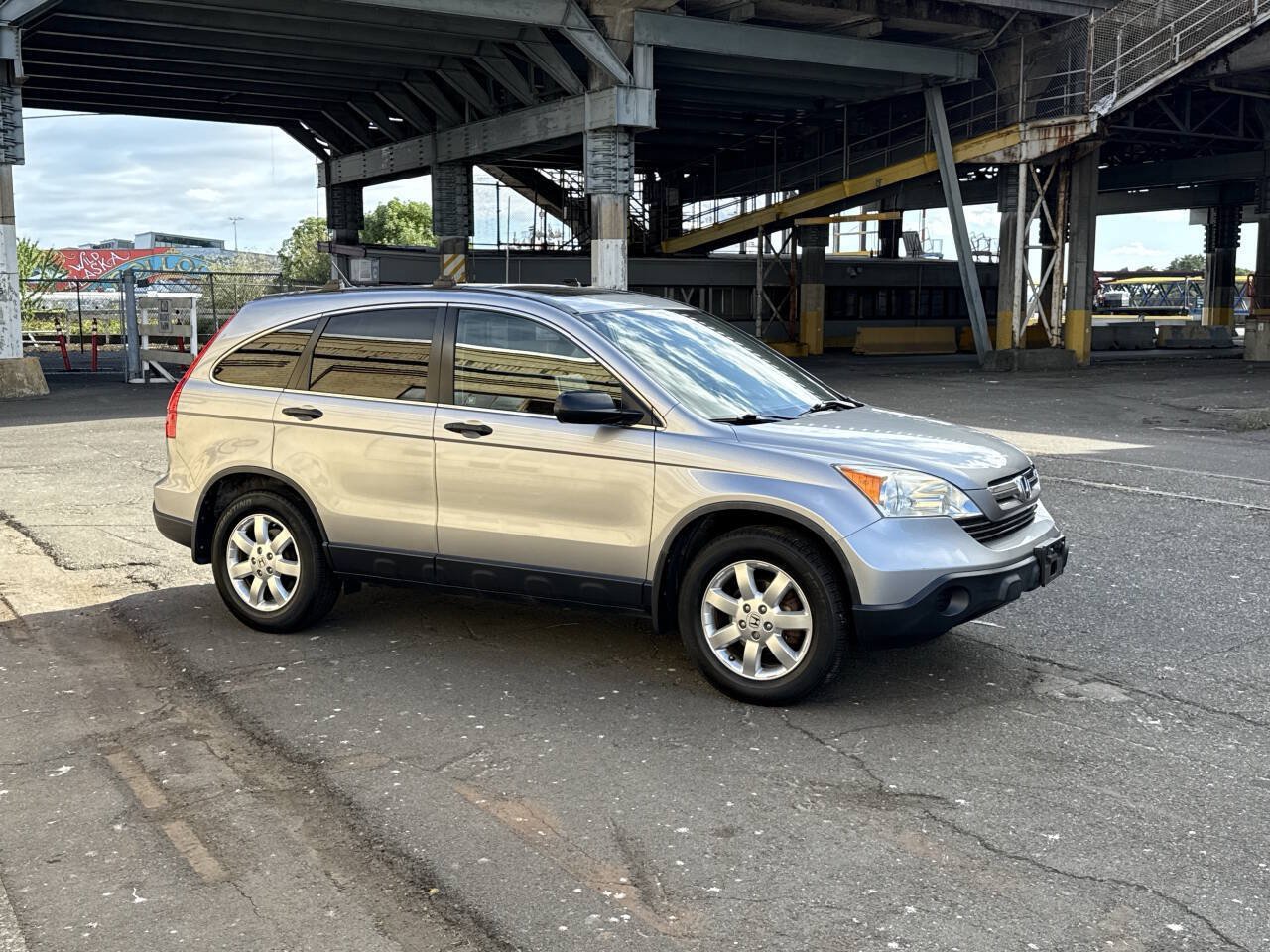 Used 2008 Honda CR-V EX image 62