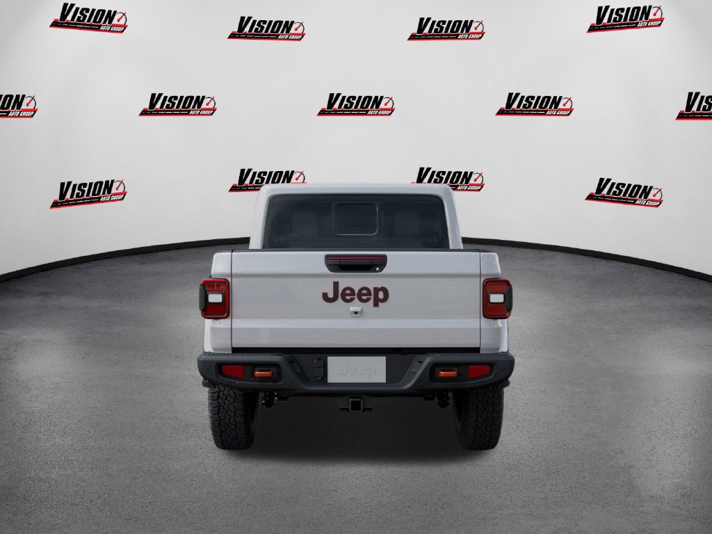 New 2026 Jeep Gladiator Rubicon AWD/4WD image 7