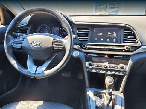 Used 2019 Hyundai Elantra Limited w/ Cargo Package FWD image 38