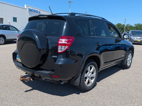 Used 2012 Toyota RAV4 Limited w/ Premium Plus Value Pkg AWD/4WD image 4