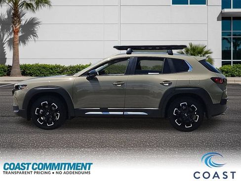 Certified 2025 MAZDA CX-50 Meridian Edition w/ Apex Package AWD/4WD image 9