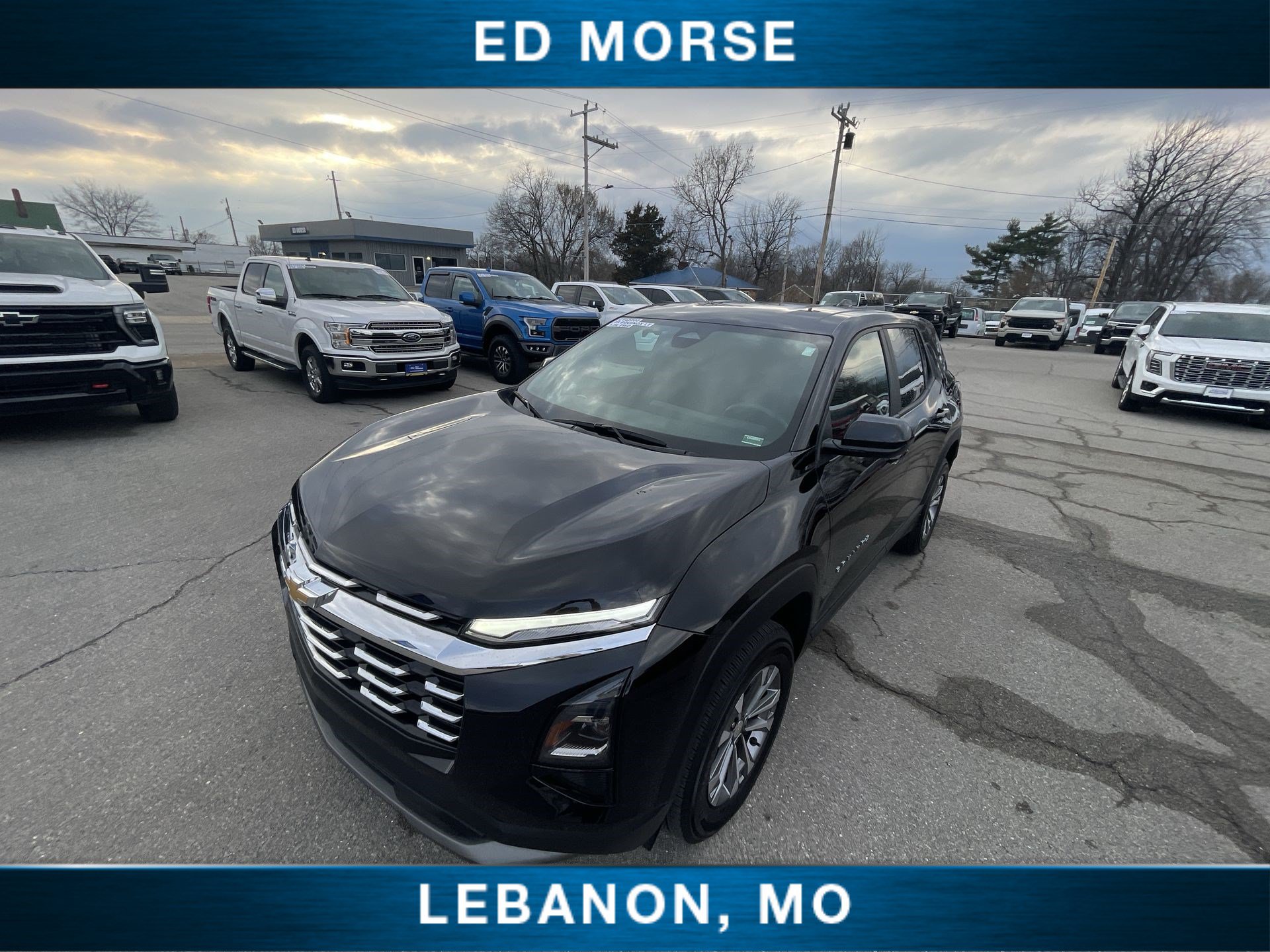 Used 2025 Chevrolet Equinox LT AWD/4WD image 19
