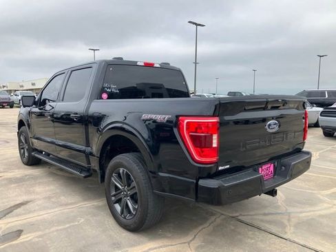 Used 2023 Ford F150 XLT w/ Equipment Group 302A High AWD/4WD image 5