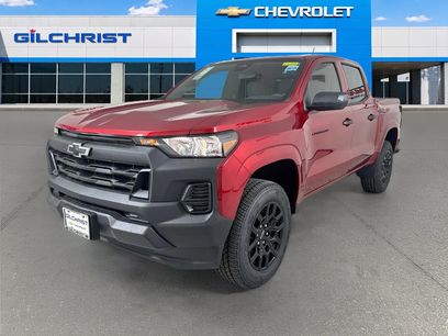 New 2026 Chevrolet Colorado W/T w/ WT Custom Package