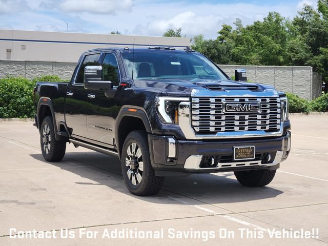New 2026 GMC Sierra 2500 Denali w/ Denali Reserve Package AWD/4WD image 2