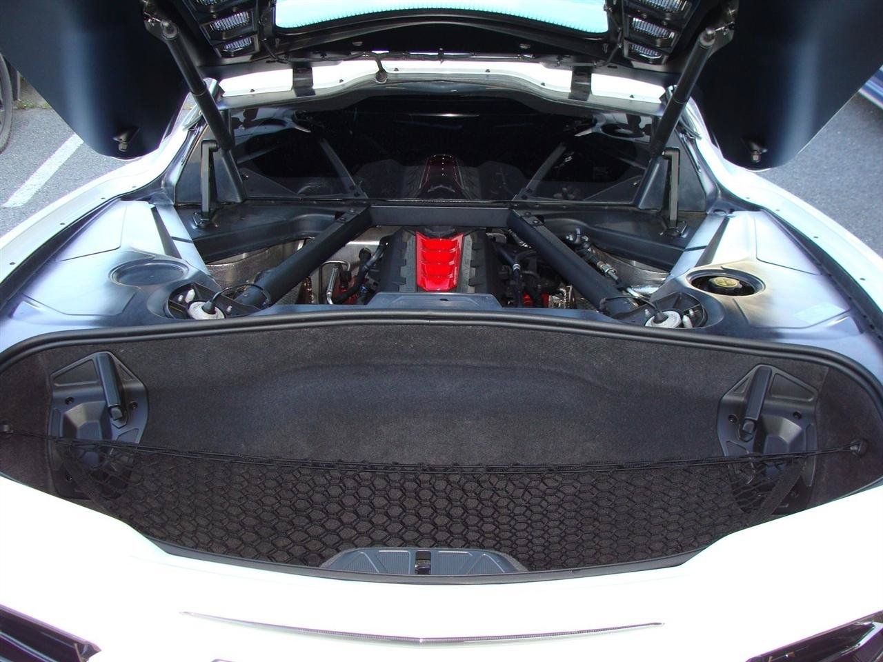 Used 2020 Chevrolet Corvette Stingray Premium Cpe w/ 3LT Preferred Equipment Group RWD image 40