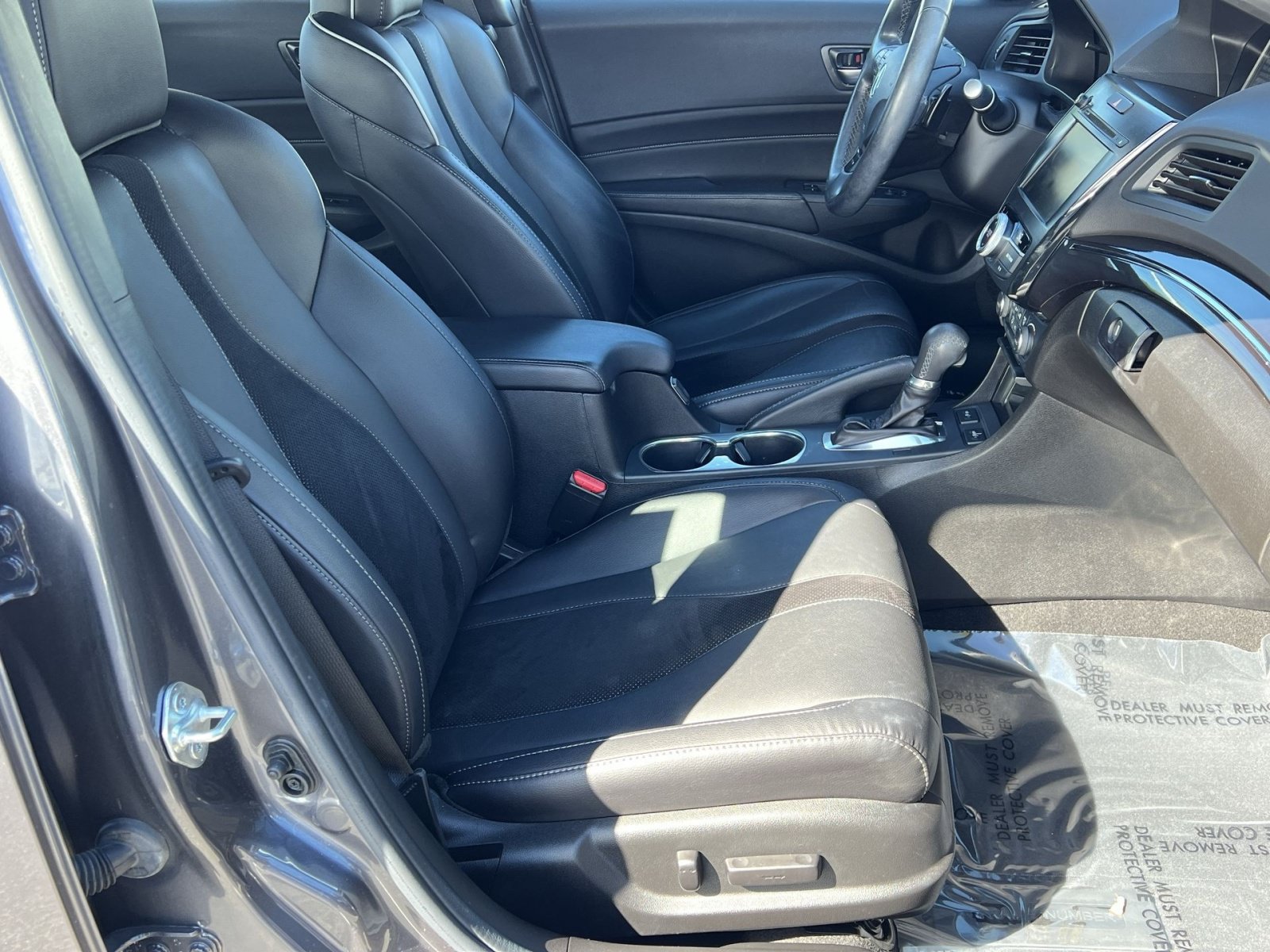 Certified 2021 Acura ILX w/ Premium & A-SPEC Package FWD image 26