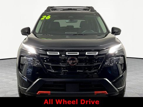 Used 2026 Nissan Rogue SV w/ Rock Creek Premium Package AWD/4WD image 2