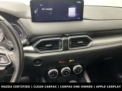 Certified 2023 MAZDA CX-5 AWD 2.5 S image 14