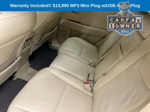 Used 2010 Lexus RX 350 AWD image 11