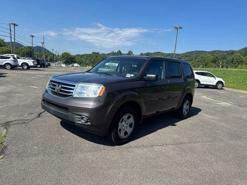 Used 2013 Honda Pilot LX image 4