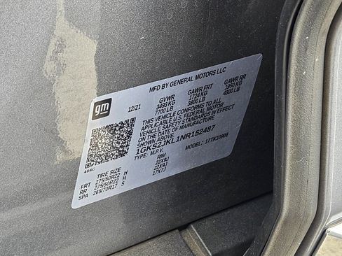 Used 2022 GMC Yukon XL Denali AWD/4WD image 38